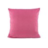 27679 1 povlak na polstarek 40x40 cm tmave ruzova