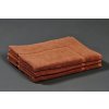 koupelnova predlozka frote 50x70 750g hneda 1