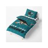 43816 3 hokejove povleceni nhl san jose sharks shields 140x200 na posteli sanjosesharks 245001 bedl 6 11zon