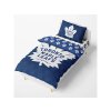 43801 3 hokejove povleceni nhl toronto maple leafs 140x200 na posteli torontomapleleafs 245001 bedl 6 11zon