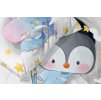 Pościel 100x135+40x60 Przytulaki 006 Pingwinek EAN 5907750597079 3