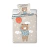Pościel 100x135+40x60 Przytulaki 026 Miś Balonik EAN 5904541926193