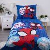 Bavlněné povlečení 140x200 + 70x90 cm - Spidey 2