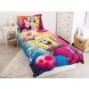 8564 bavlnene detske povleceni sponge bob 140x200