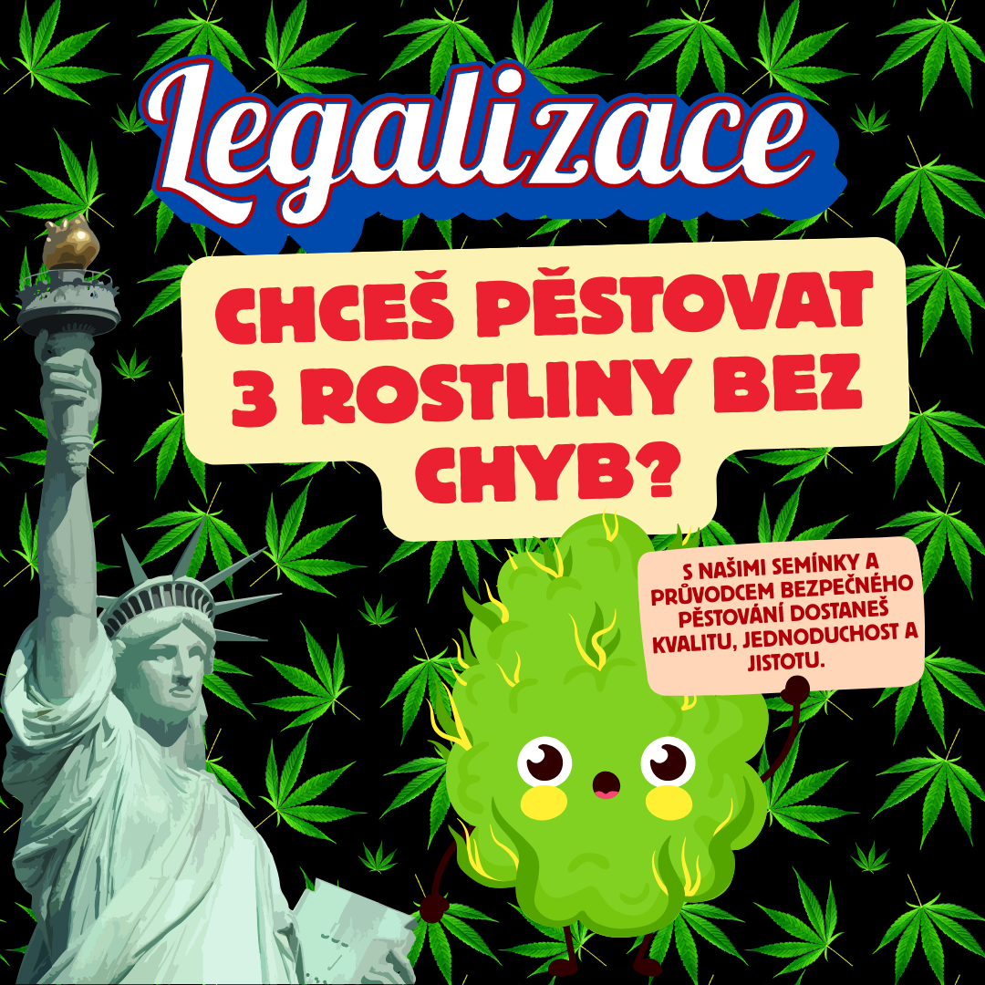 AGYSEED Velký návod pěstování 2026