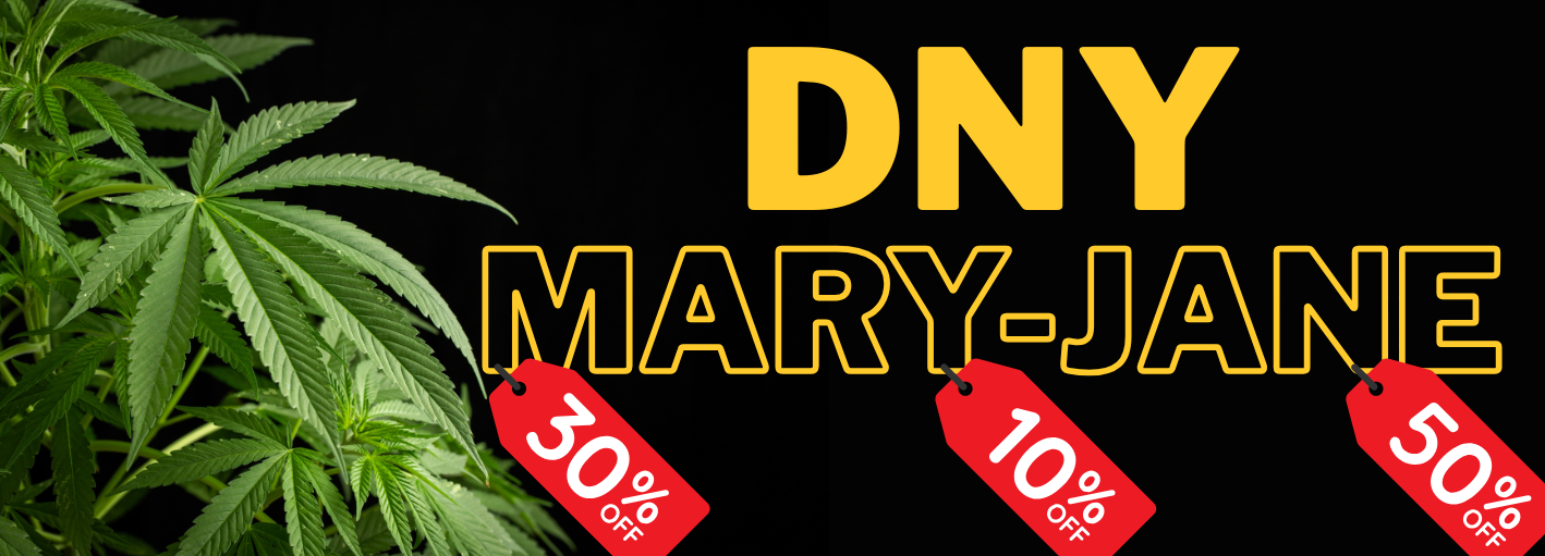 dny mary jane