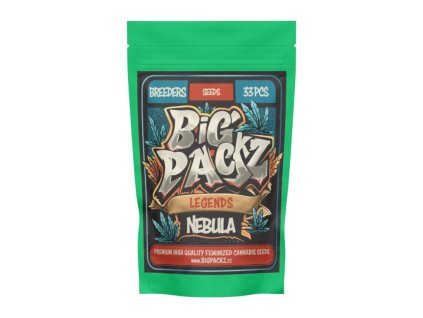 Konopné semínko big packz legends nebula feminized.jpg