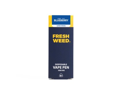 Vape pen Blueberry