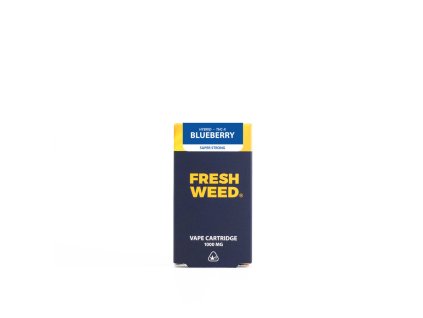 Vape cartridge Blueberry