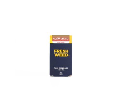 Vape cartridge Guava Gelato