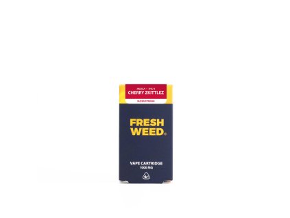 Vape cartridge Cherry Zkittlez