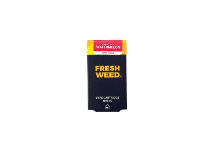 Vape cartridge Watermelon