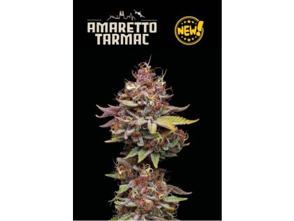 Konopné semínko amaretto tarmac fem