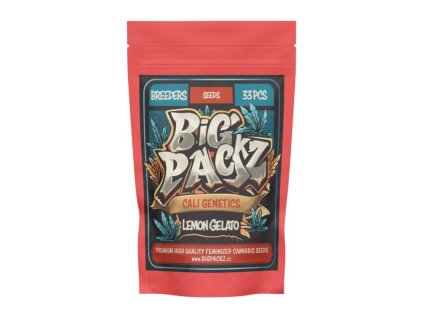 Konopné semínko big packz cali genetics lemon gelato konopna semena.jpg
