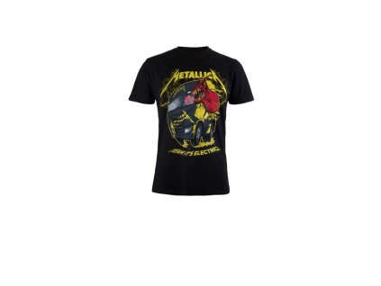 Tričko IVECO - METALLICA TOUR