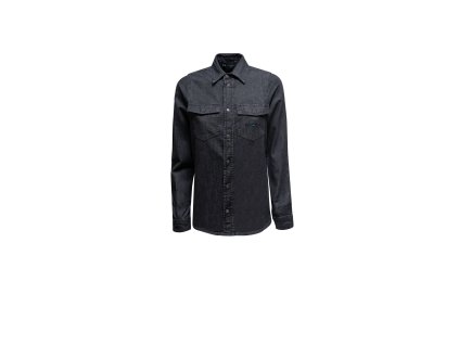 0003016 womens denim shirt
