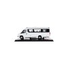 model iveco minibus white 1