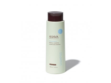 PACKSHOT MINERAL SHAMPOO rgb