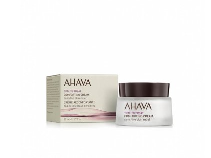 time to treat comforting cream