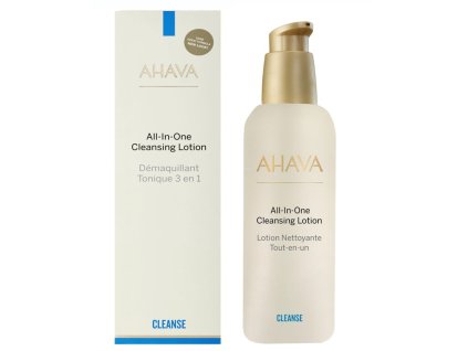 PACKSHOT ALLINONE TONING AND CLEANSER