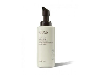 Jemná čisticí pěna na obličej 200ml