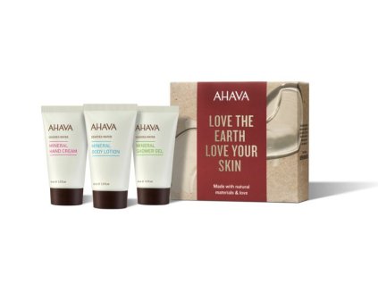 naturally refreshing trio