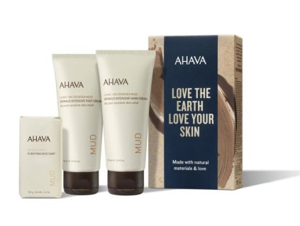 naturally mud trio