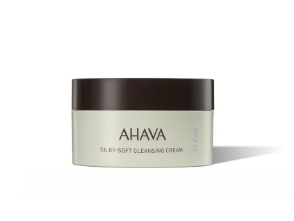 silk soft cleansing cream