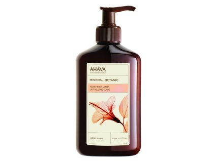 Mineral Botanic Body Lotion Hibiscus 400ml