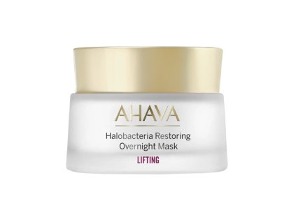halobacteria maska 1