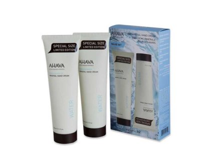 DUO Water Krém na ruce 2 x 150ml