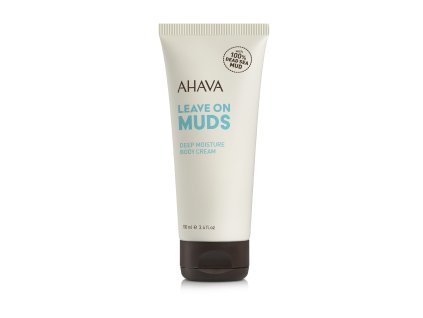 Leave on Mud body cream tube RGB low