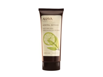 Mineral Botanic Hand Cream Lemon & Sage 100 ml