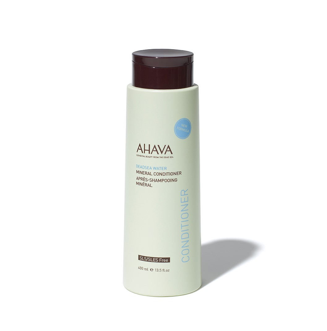 AHAVA Minerální kondicionér Obsah: 400ml