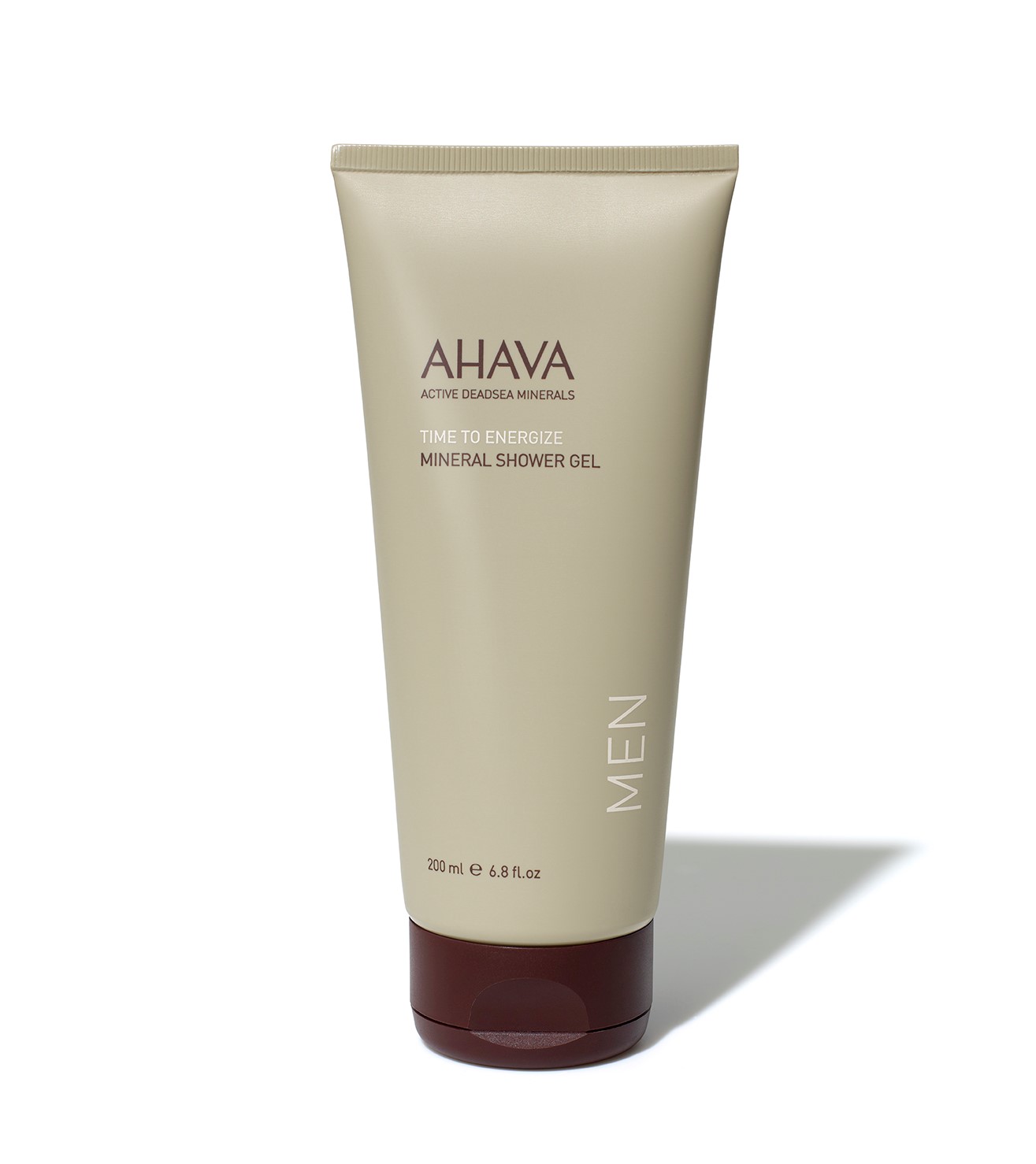 AHAVA Minerální sprchový gel pro muže 200ml