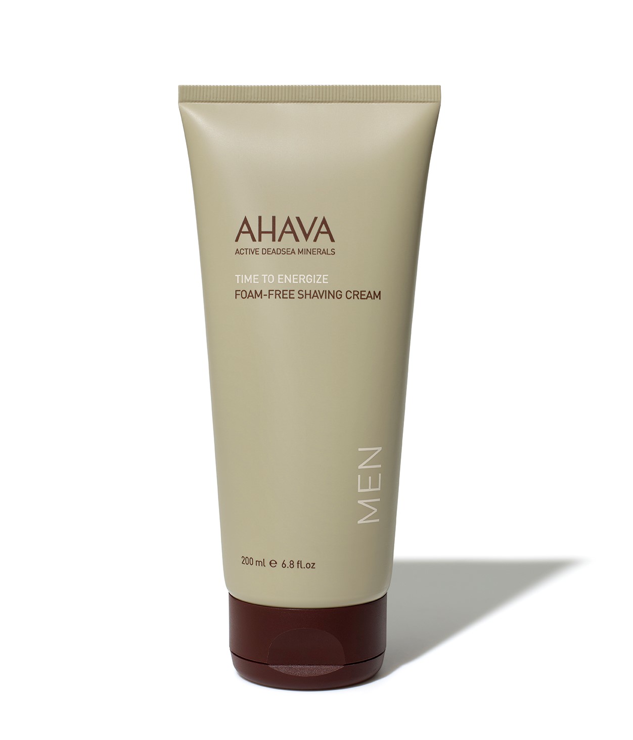 AHAVA Nepěnící krém na holení pro muže 200ml