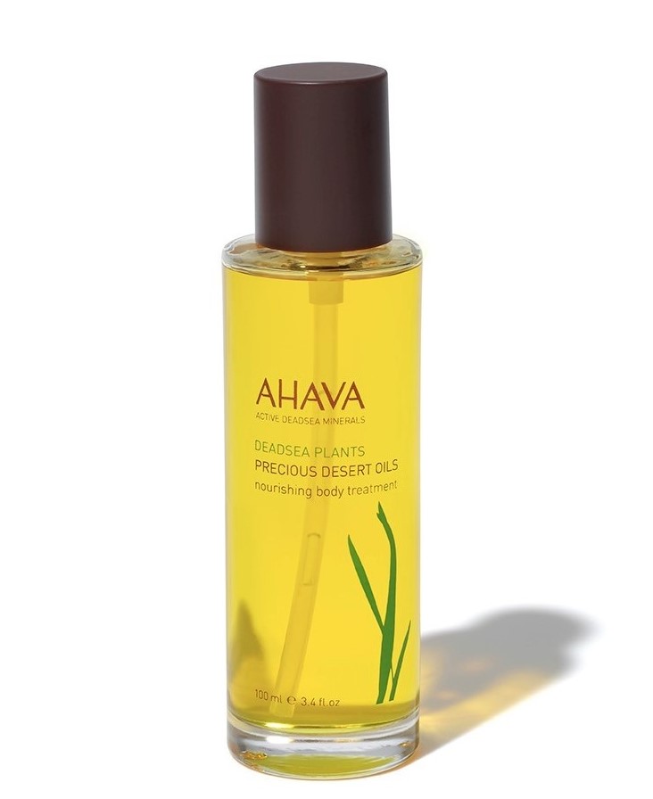 AHAVA Drahocenný pouštní olej 100ml