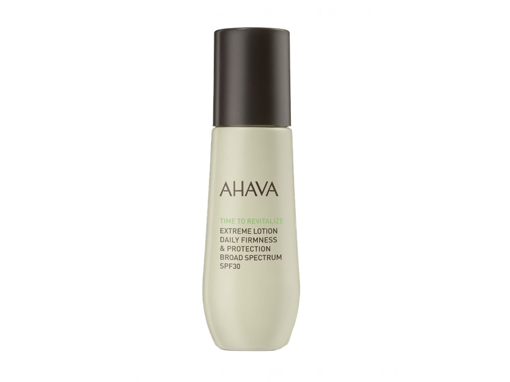 AHAVA Extreme Zpevňující a ochranné denní lotion SPF30 50ml