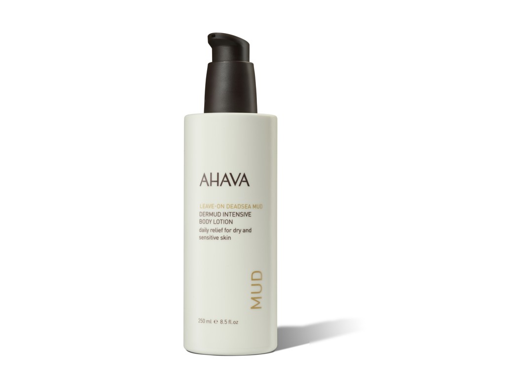 AHAVA Dermud Intenzivní tělové mléko 250ml