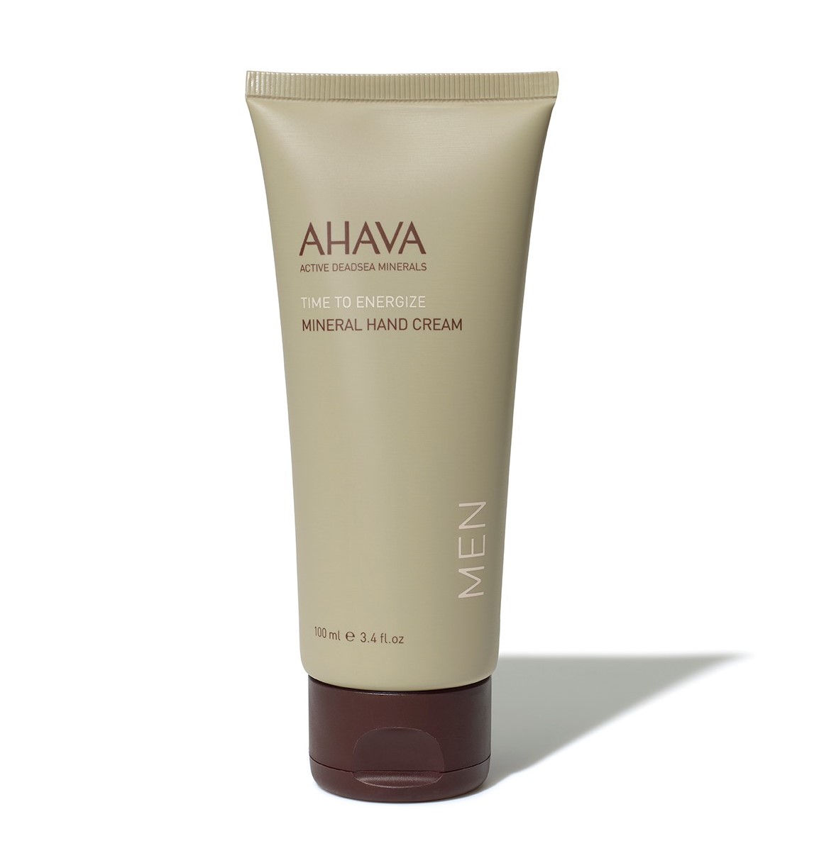 AHAVA Minerální krém na ruce pro muže 100ml - Poškozená krabička