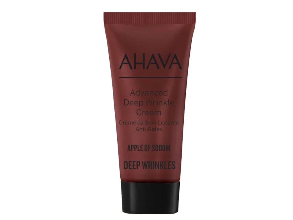 AHAVA Intenzivní krém pro vyhlazení hlubokých vrásek Obsah: 15ml