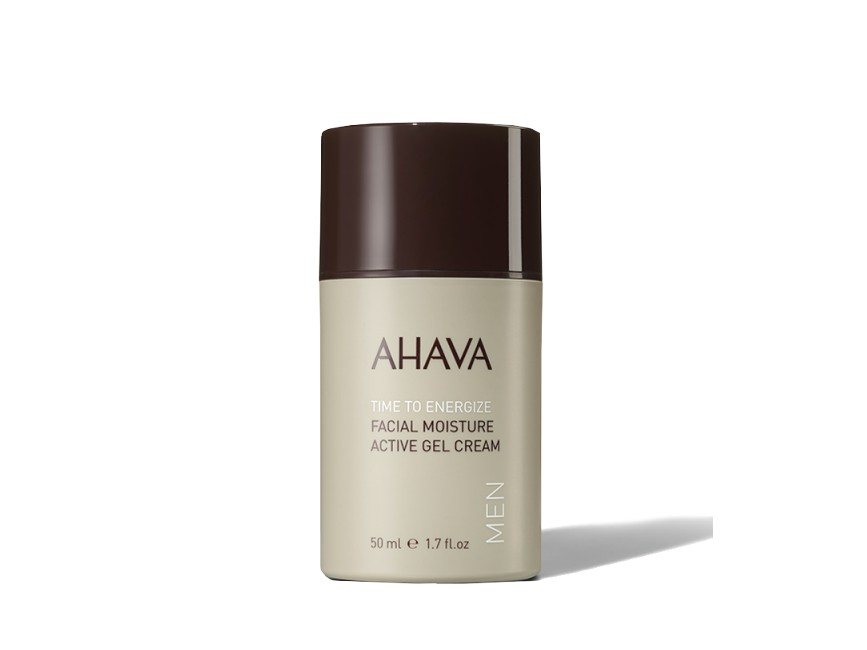 AHAVA Aktivní hydratační gelový krém pro muže 50ml