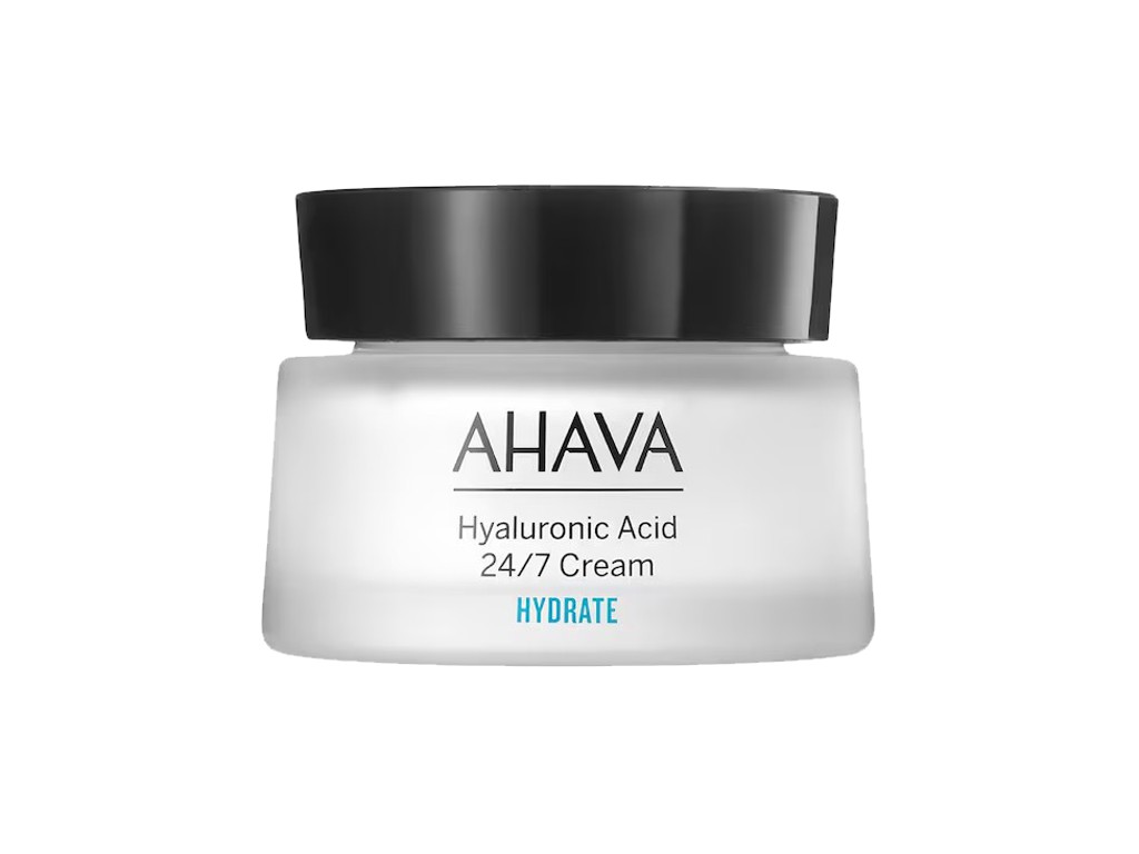 AHAVA Celodenní hydratační krém 24/7 s kyselinou hyaluronovou 50ml