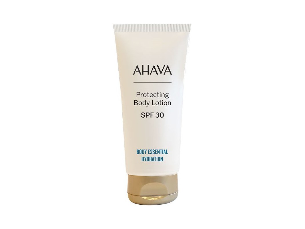 AHAVA Ochranné tělové mléko SPF30 150ml