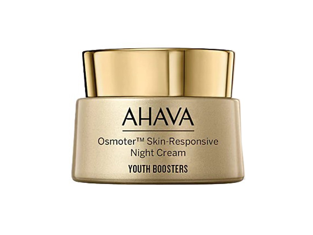 AHAVA Osmoter Skin-Responsive zpevňující noční krém 50ml
