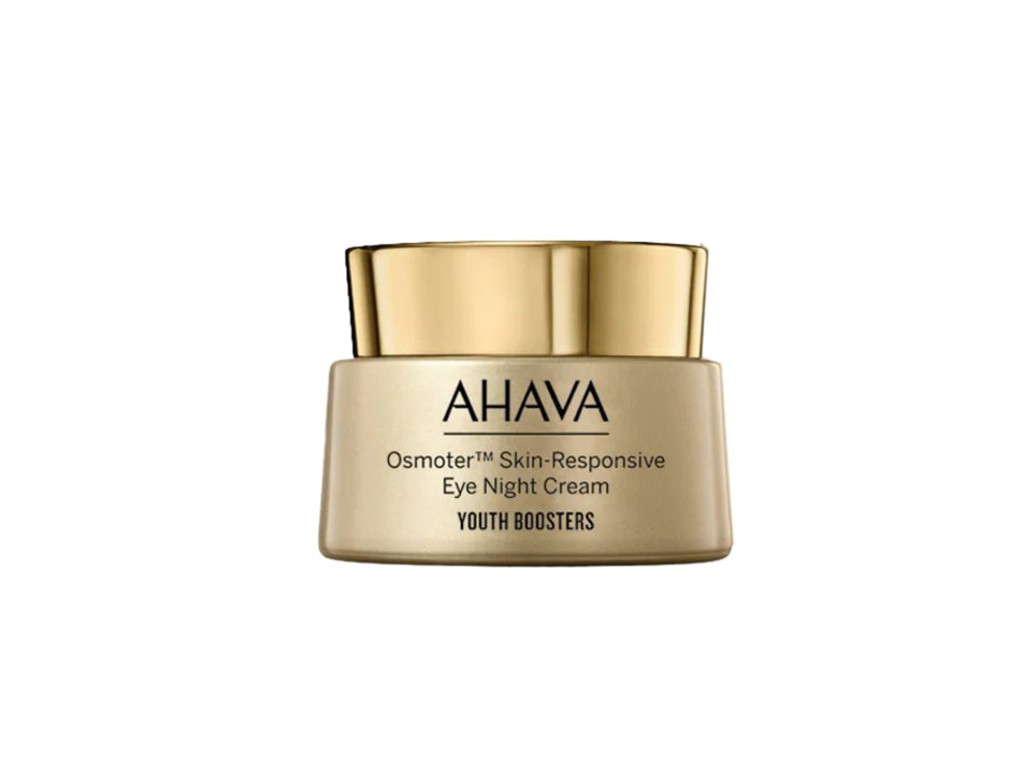 AHAVA Osmoter Skin-Responsive oční noční krém 50ml