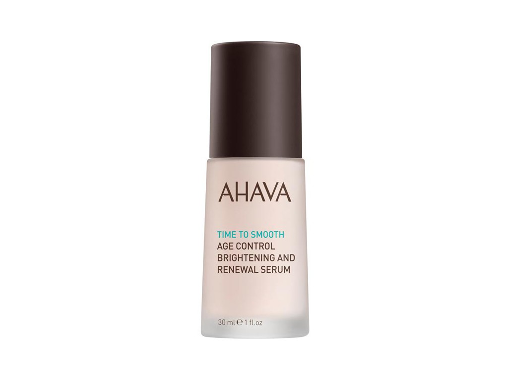 AHAVA Age Control Rozjasňující a obnovující sérum 30ml