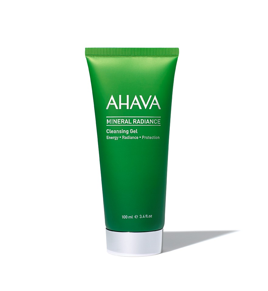 AHAVA Mineral Radiance Čisticí gel 100ml