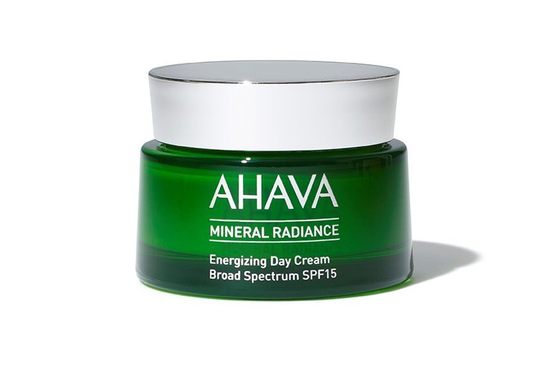 AHAVA Mineral Radiance Energizující denní krém SPF 15 50ml
