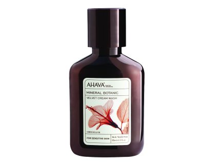 Mineral Botanic Sprchový gél Ibištek & Figovník 85ml